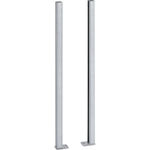 Juego de extensiones de patas Geberit Duofix para altura de recrecido de 20–40 cm